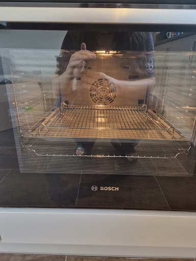 Dave's Oven Cleaning — Customer photo