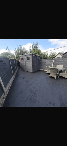 Brads Jetwashing n upvc spraying — Customer photo