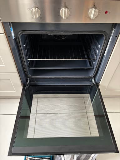 Titan Oven Cleaning Services — Customer photo
