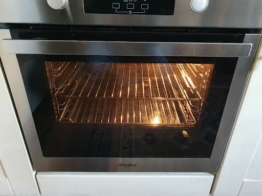 Guiseley Oven Cleaning — Customer photo