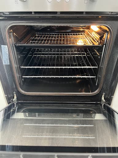 Oven Cleaning Hero — Customer photo