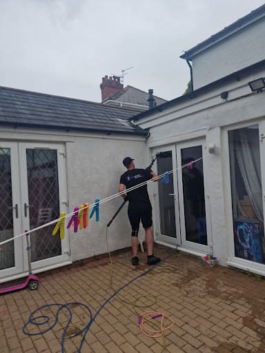 Cardiff Window Cleaning Ltd — Customer photo