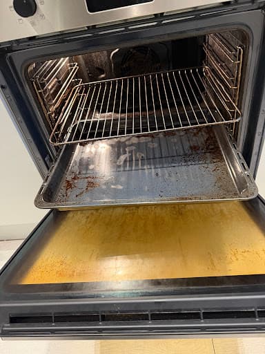 Bolton Oven Cleaning Specialists — Customer photo