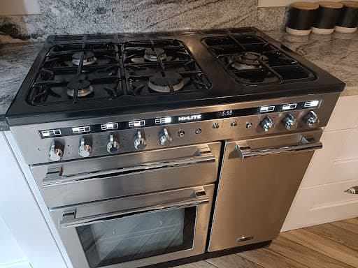 My Oven Cleaner — Customer photo