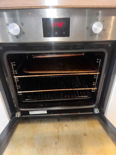 Oven Rescue Cardiff — Customer photo
