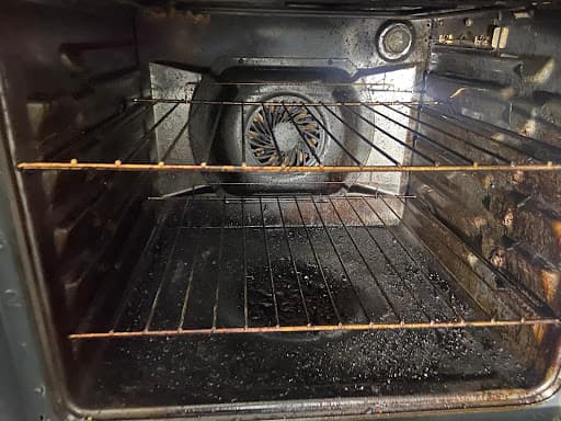 Oven Rescue Cardiff — Customer photo