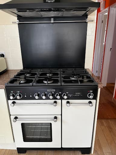 Bright 'n' Shiny Oven Cleaners Ltd — Customer photo