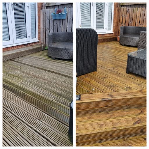 Total Pressure Washing Services — Customer photo