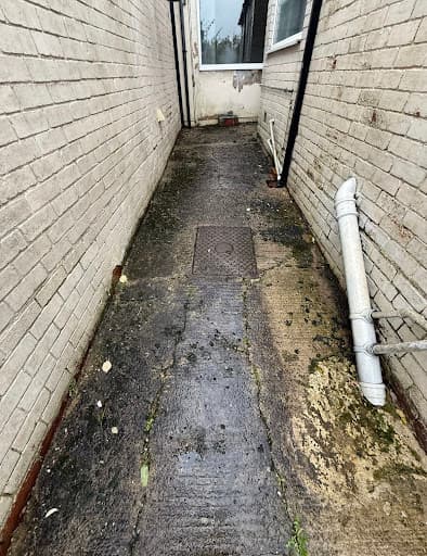 Sheffield Pressure Washing — Customer photo