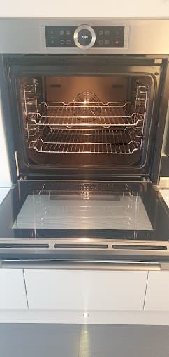 Guiseley Oven Cleaning — Customer photo