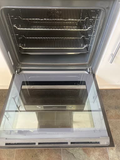 Oven Cleaning Bristol — Customer photo