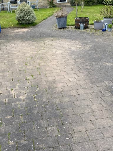 BASTOW window cleaning & pressure washing services — Customer photo