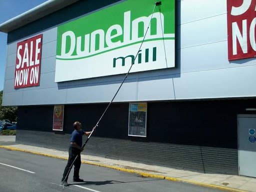 A&P Window Cleaners Leeds — Customer photo