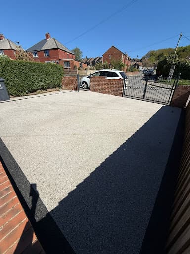 Sheffield Pressure Washing — Customer photo