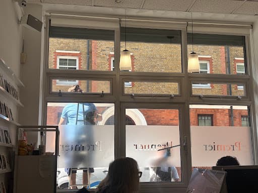 ALEX&CHRIS WINDOW CLEANING LTD — Customer photo