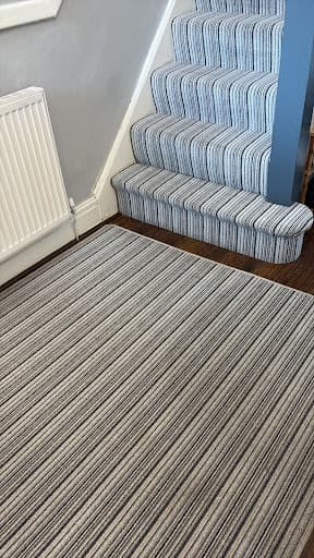Man & Machine | Carpet Cleaning Manchester | Domestic and Commercial — Customer photo