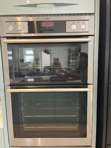 Oven Cleaners Sussex — Customer photo