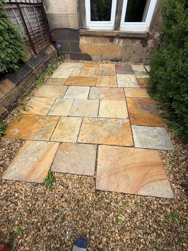 The Edinburgh Power Clean Company — Customer photo
