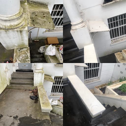Jet Wash Drives Ltd — Customer photo