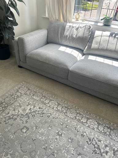 Elvis Carpet Cleaning — Customer photo