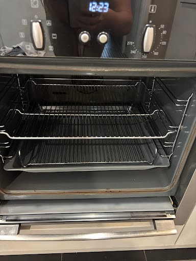 Ovenu Plymouth North - Oven Cleaning Service — Customer photo