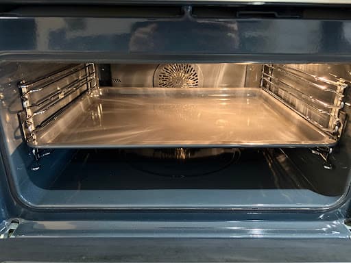 P J R Oven Cleaning — Customer photo