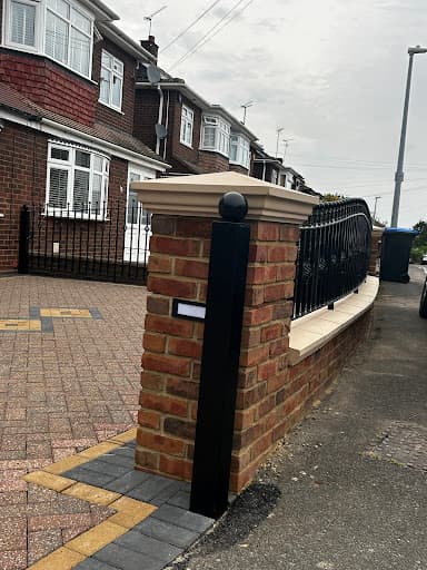 Big Clean Machine Driveway & Patio Cleaning Ltd — Customer photo