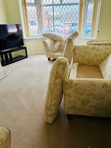 VIP Clean - Carpet & Upholstery Cleaning — Customer photo