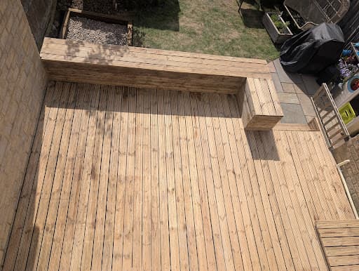 S O S PRESSURE WASHING — Customer photo