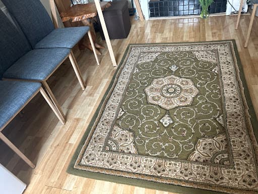 Esteamed Professional Carpet Cleaning Leeds — Customer photo