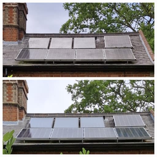 Tas Valley Exterior Cleaning Services — Customer photo