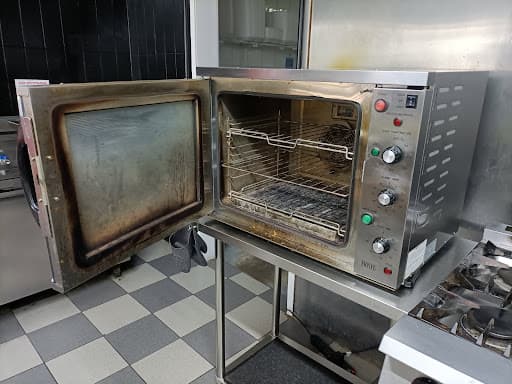 Oven Rescue Glasgow South — Customer photo