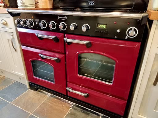 Dave's Oven Cleaning — Customer photo