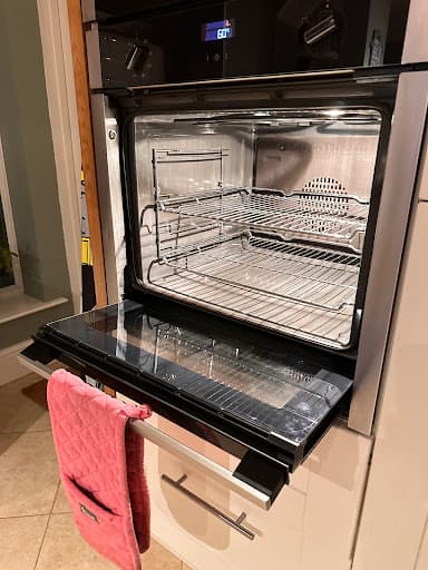 Ovenu Petersfield - Oven Cleaning Specialists — Customer photo