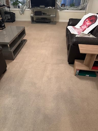 Glasgow Cleaning Specialists — Customer photo