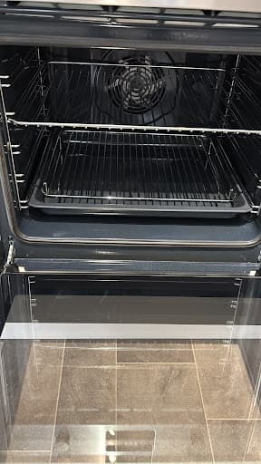 Dream Clean Ovens — Customer photo