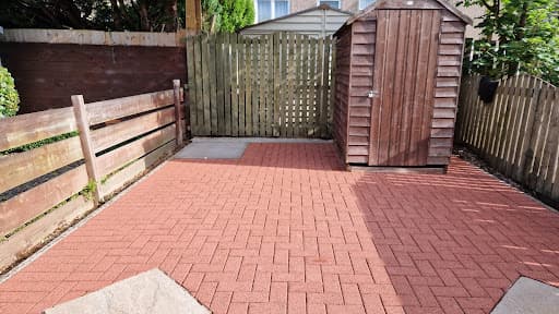 Eco Driveway Cleaning — Customer photo