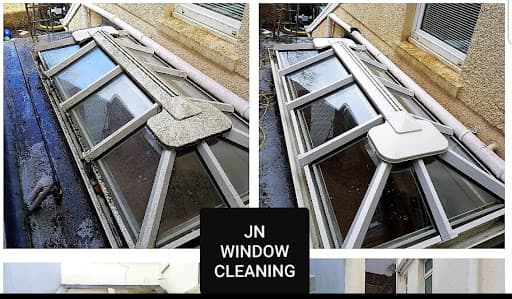 JN Window Cleaning — Customer photo
