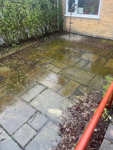 Acomb Pressure Washing Ltd — Customer photo