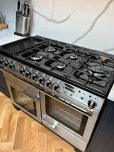 Oven Recover — Customer photo
