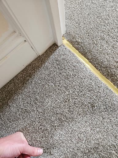 Carpet Cleaning & Carpet Repair- Ipswich - UK Carpet Care LTD — Customer photo