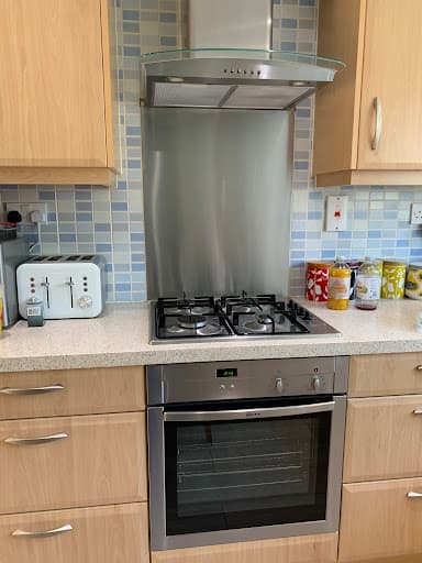 Cookerburra Oven Cleaning - East Berks — Customer photo