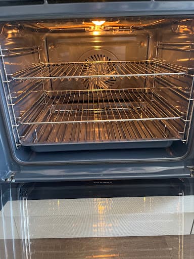 Pro Oven Cleaning & Repairs — Customer photo