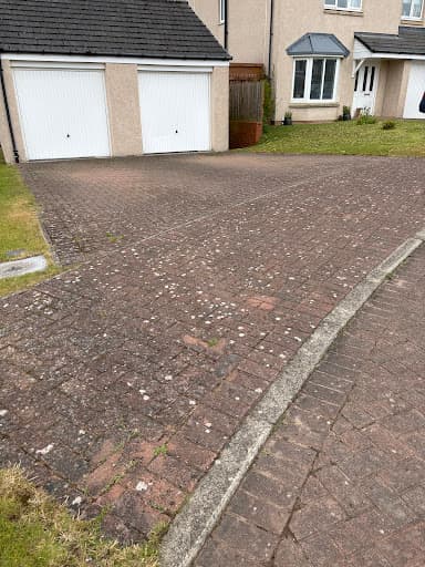 The Edinburgh Power Clean Company — Customer photo
