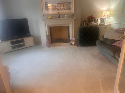 Elvis Carpet Cleaning — Customer photo