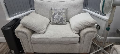 Cleaning Doctor Carpet & Upholstery Services Birmingham & Solihull — Customer photo