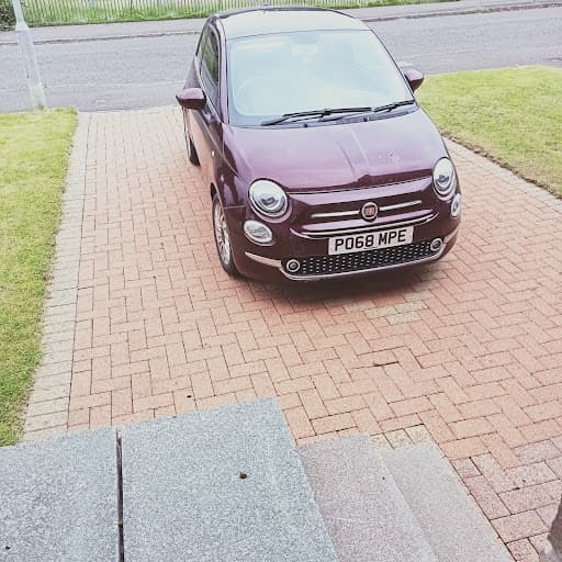 Eco Driveway Cleaning — Customer photo