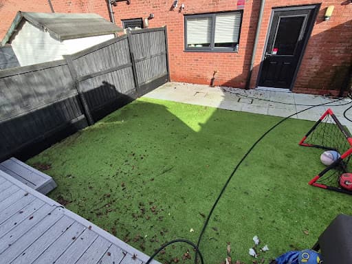 Brads Jetwashing n upvc spraying — Customer photo