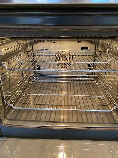 Ovenclean Liverpool North — Customer photo