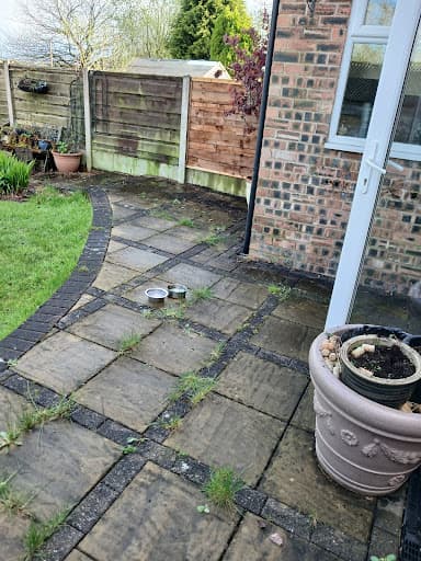 Brads Jetwashing n upvc spraying — Customer photo